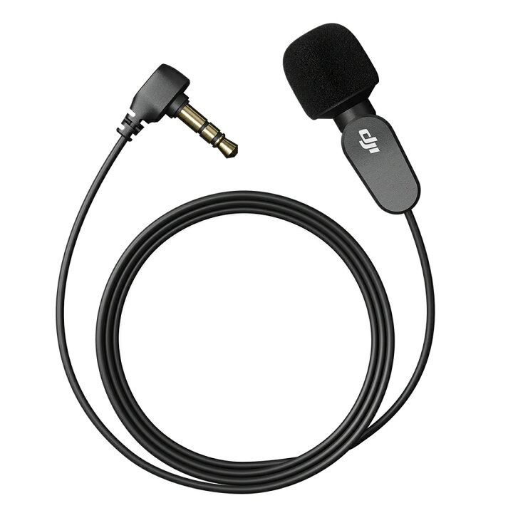 楽天市場】DJI ラベリアマイク DJI MIC 2専用アクセサリー マイク2