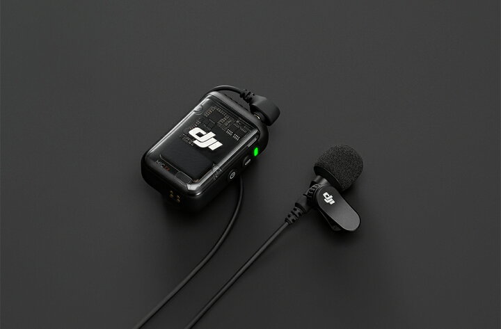 楽天市場】DJI ラベリアマイク DJI MIC 2専用アクセサリー マイク2