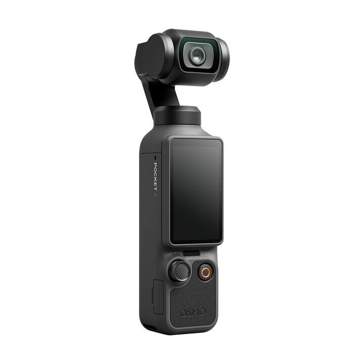 楽天市場】アクションカメラ DJI Osmo Pocket 4 スタンダードコンボ ＋ 