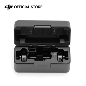 DJI Mic Mini 2S �[�d�P�[�X