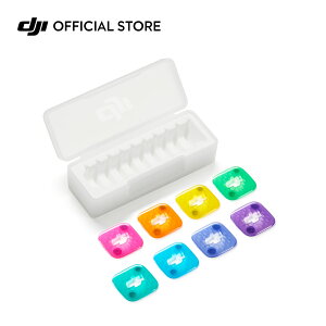 DJI Mic Mini 2S �}���`�J���[ �}�O�l�b�g���t�����g�J�o�[�Z�b�g