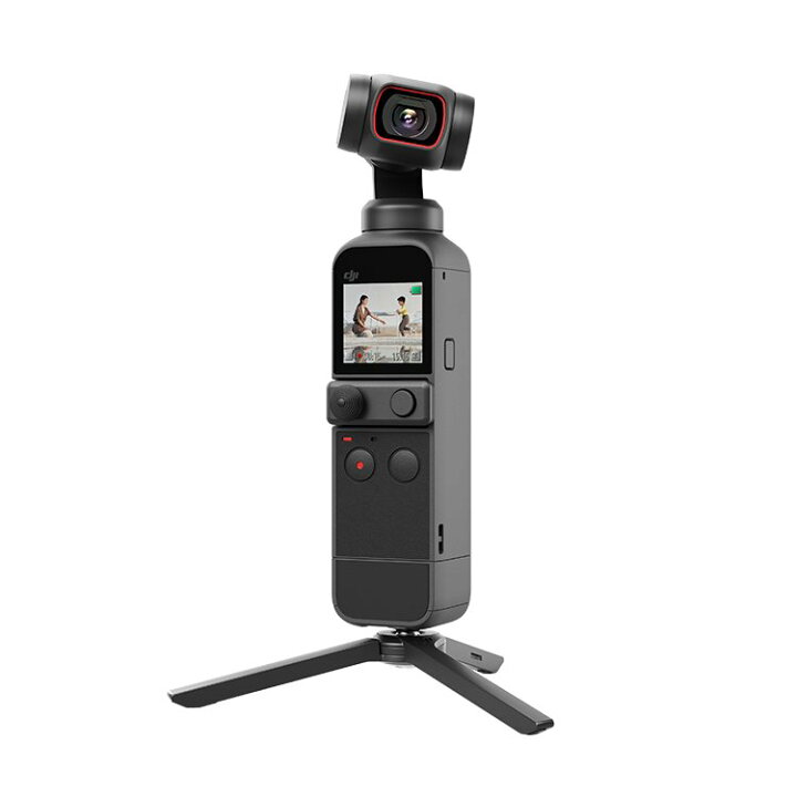 楽天市場】アクションカメラ ビデオカメラ DJI Pocket 2 Creator Combo  
