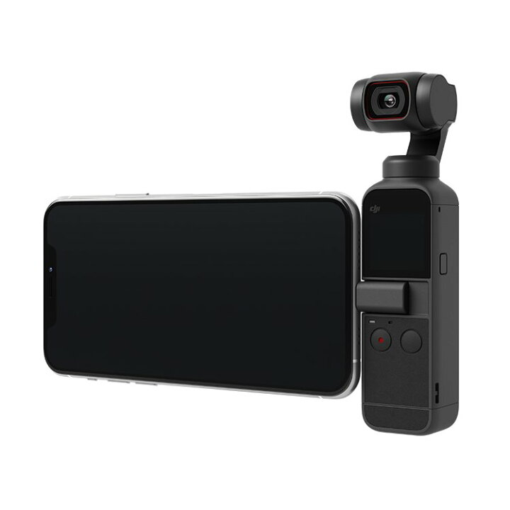 楽天市場】アクションカメラ ビデオカメラ DJI Pocket 2 ジンバル 