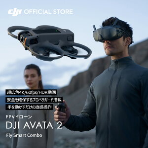 h[ DJI AVATA 2 Fly SmartR{ AVATA 2 FPV Lp 4K 掿 O Drone ^ B ӔCی1N