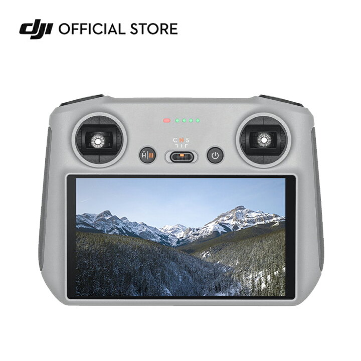 楽天市場】DJI RC スマートコントローラー スクリーン付き送信機 DJI 
