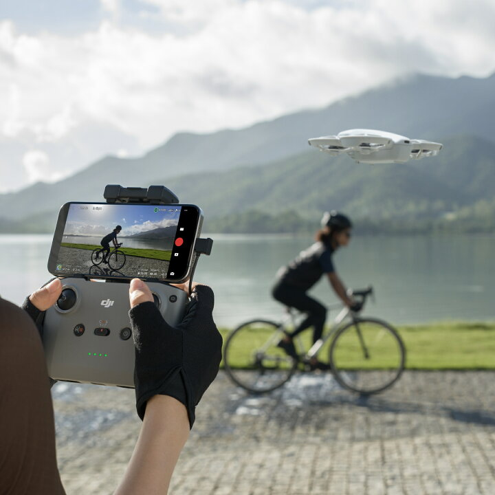 楽天市場】10％OFF 4/7まで！ドローン カメラ 付き DJI Neo Fly More