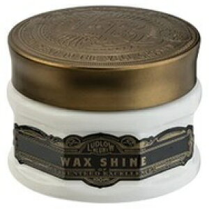 ���h���[�E�u�����g ���b�N�X �V���C�� LUDLOW BLUNT WAX Shine 130g �yNS�z