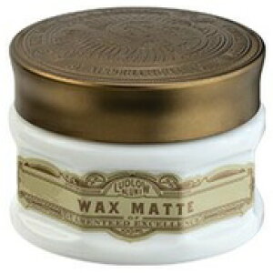 ���h���[�E�u�����g ���b�N�X �}�b�g LUDLOW BLUNT WAX Matte 130g �yNS�z
