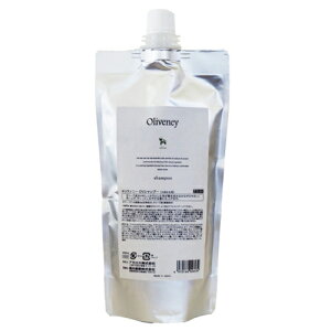 アモロス オリヴァニー OVシャンプー 400ml 詰め替え用 レフィル Oliveney オリバニー Amorous 理美容室専売品 【サロン専売品 激安 お得】【NS】【SP02】【I00002】