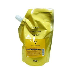 �y�i���o�[�X���[�z �~�����A�� �S�[���h �V�����v�[ V�i�{�����[�� �A�b�v�j 500ml �y�l�ߑւ��z �yMIRIEM�z�y�T�����ꔄ�i�z �y003 NUMBER THREE NO3�z �yNS�z