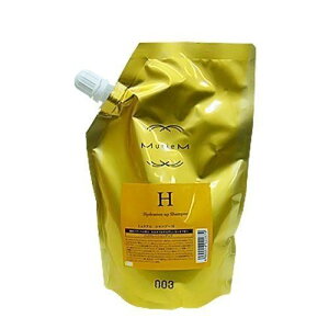 �y�i���o�[�X���[�z �~�����A�� �S�[���h �V�����v�[ H�i�n�C�h���[�V���� �A�b�v�j 500ml �y�l�ߑւ��z �yMIRIEM�z�y�T�����ꔄ�i�z �y003 NUMBER THREE NO3�z �yNS�z