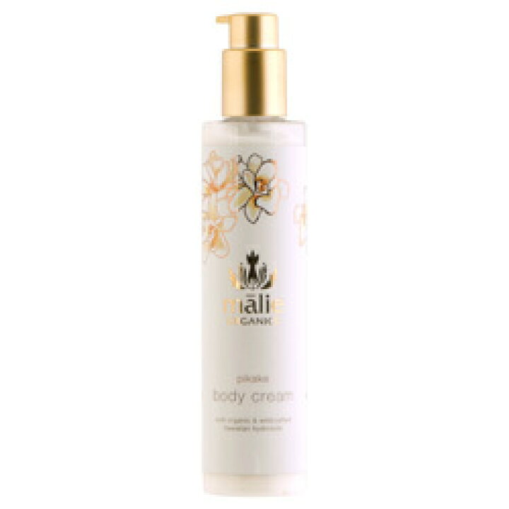 楽天市場 Malie Organics マリエオーガニクス ボディ クリーム ピカケ Body Cream Pikake 222ml あす楽対応 Hls Du Cosme Market