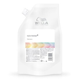 ウエラ カラーモーション＋ シャンプー 940mL サロンケア 【NS】