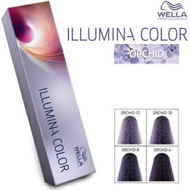 ウエラ イルミナカラー オーキッド 80g (1剤) 医薬部外品 サロン専売品 【NS】