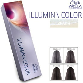 ウエラ イルミナカラー ビーチ 80g (1剤) 医薬部外品 サロン専売品 【NS】