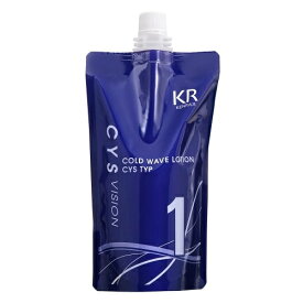 インターコスメ シスビジョン 1剤 400mL サロン専売品 【NS】