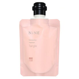 ホーユー ナイン ファーミングケア トリートメント タングル ミニパウチ 90g hoyu NiNE Farming Care 【NS】