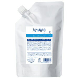 �f�~ �T�}�[�o�[ �V�����v�[ �N�[�� 10 1000mL(�l�֗p) DEMI SUMMER BAR �T�����ꔄ�i �yNS�z