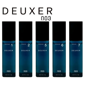�i���o�[�X���[ �f���[�T�[ �X�^�C�����O �~�X�g 140mL �X�^�C�����O ���L�b�h 140g NUMBER THREE DEUXER �yNS�z ���Z�b�g�ł͂������܂���