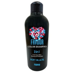 eBA[Y tF[o J[Vv[ \tgubN 240mL TIERS FAVOUR COLOR SHAMPOO Tꔄi yNSz