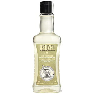 ���[�]�[ 3 IN 1 �e�B�[�c���[�V�����v�[ 350mL REUZEL 3-in-1 Shampoo �yNS�z
