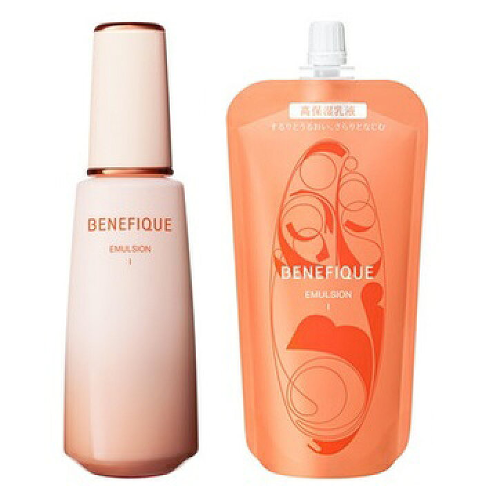 楽天市場】資生堂 ベネフィーク エマルジョン C・I・II 本体 150mL 