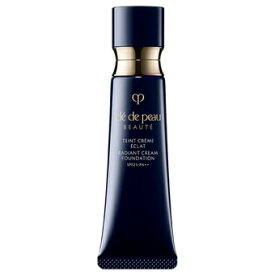 クレ・ド・ポー ボーテ タンクレームエクラn 25g ファンデーション SPF25・PA++ クレドポーボーテ Cle de Peau Beaute 資生堂 SHISEIDO ※4月中旬値上げ