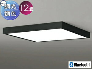 �I�[�f���b�N ODELIC �t���b�g�v���[�g �����p�������F�V�[�����O���C�g OL291511BR �A���~���F �p�^�^�C�v �d���F�`�����F �c�o�t�ی`���|�V�[�����O��t Bluetooth�Ή��@�� �`12�� �ψ�Ŕ�����