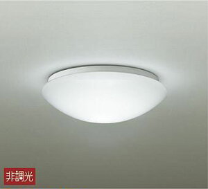 �Ɩ� ������� ���킢������d�@ DAIKO ���^�V�[�����O���C�g DCL-38602W �A�N���� �����i�}�b�g�j ���t���^�C�v �a��290mm LED�i�����F�j ���M��100W����