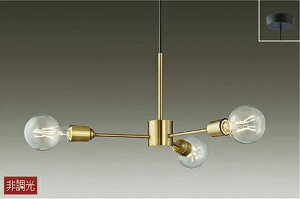 Ɩ  킢d@ DAIKO VfA DCH-41177Y ^JFbL ȈՎt LED(LhF) tBgdE{[` M25W×3 AeB[N NVJ Vv 