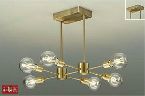 Ɩ  킢d@ DAIKO VfA DCH-41179Y ^JFbL ȈՎt LED(LhF) tBgdE{[` M25W×6 AeB[N NVJ Vv 