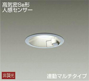 Ɩ  킢 d@ DAIKO lZT[t_ECg DDL-4496AS Vo[h LEDF A}` EOp M60W 100mm [80mm