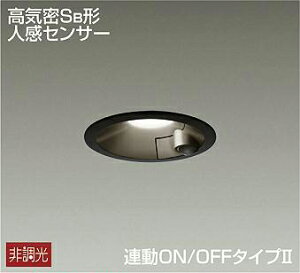 Ɩ  킢 d@ DAIKO lZT[t_ECg DDL-4497AB h LEDF AON/OFF EOp M60W 100mm [80mm