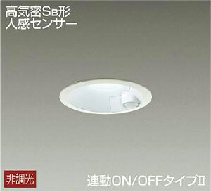Ɩ  킢 d@ DAIKO lZT[t_ECg DDL-4497WW h LEDF AON/OFF EOp M60W 100mm [80mm