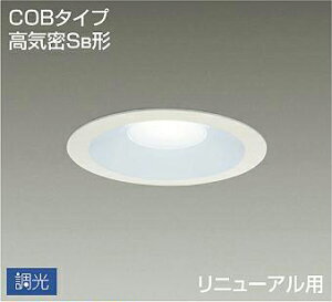 Ɩ  킢 d@ DAIKO nCp[_ECg DDL-4918WWG h LEDF gU^Cv EOp M200W 150mm [80mm