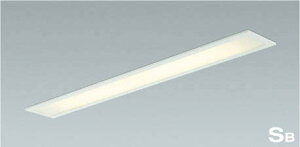 �R�C�Y�~�Ɩ� KOIZUMI �V�䖄���^�L�b�`�����C�g AD45412L �d���F AD45413L �����F ���F�h�� ON-OFF�^�C�v�EFHF32W���� �������F1200×150