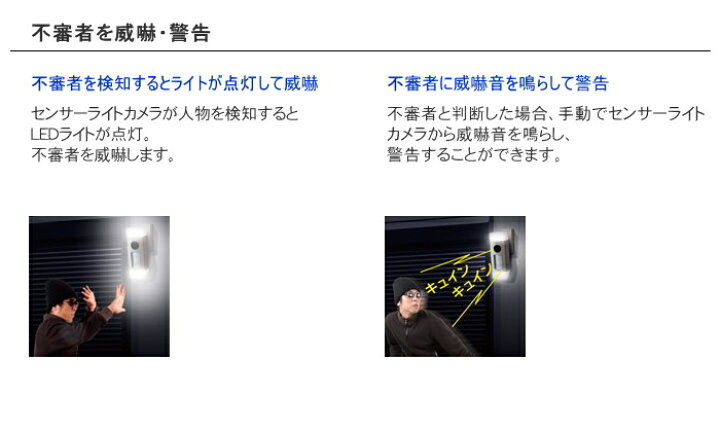 楽天市場】インターホン ドアホン アイホンWJW-LC-T センサーライト 
