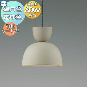 Ɩ  킢RCY~Ɩ KOIZUMI y_gCg AP54172 dF AP54173 F |V[Ot Ex[W M60W _炩`̎ƃZ[hgݍ킹