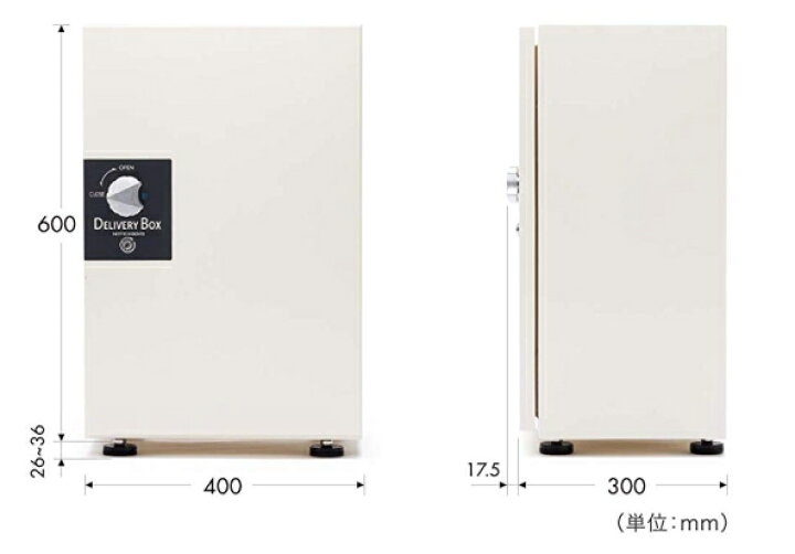 楽天市場】日東工業 Nito NTB30-46C ミルキーホワイト奥行30×高さ60×幅 