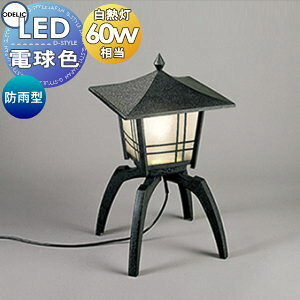 GNXeA O Ɩ Cg K[fCgI[fbNODELIC aƖ OG043061LR RZg a뉀 s  vO LED dF