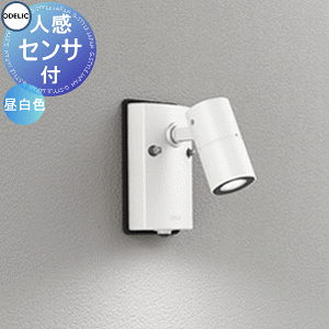 �G�N�X�e���A ���O �Ɩ� ���C�g�I�[�f���b�NODELIC �X�|�b�g���C�g OG254919R1 �I�t�z���C�g �����F �l���Z���TON-OFF�^ �_�C�N���n���Q���^50W���� LED��̌^ �h�J�^