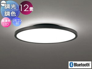 �Ɩ� ������� ���C�g�I�[�f���b�N ODELIC �t���b�g�v���[�g�������F�V�[�����O���C�g OL291619BR �d���F�`�����F�Ԑڌ� �|���J�[�{�l�[�g�i���F�j Bluetooth�Ή��@�� �`12�� �����R���t�� �Ԑڏ�