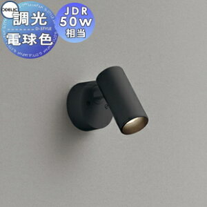 �Ɩ� �������I�[�f���b�N ODELIC�����X�|�b�g���C�g OS256633R �d���F 2700K �t�����W�^�C�v �u���b�N �~�f�B�A���z��23° JDR50W����