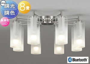 �Ɩ� ������� �V���v�� ���_�� LED�I�[�f���b�N ODELIC �V�����f���A �A�N�A�~�X�g OC257111BR �d���F�`�����F �K���X�Ƀt���X�g���H �������F�E�`8��