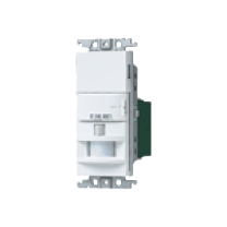 パナソニック WTK1811WK 4台セット パナソニック Panasonic ワイド壁取付熱線センサ付自動スイッチ