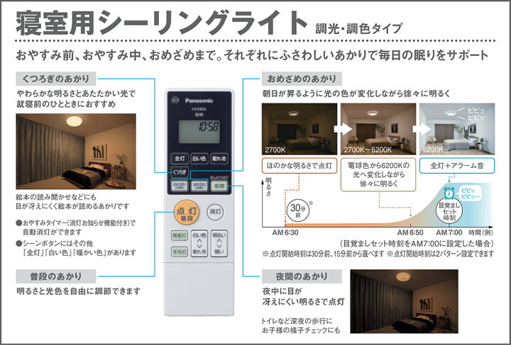 楽天市場】照明 おしゃれ ライトパナソニック Panasonicシーリング 