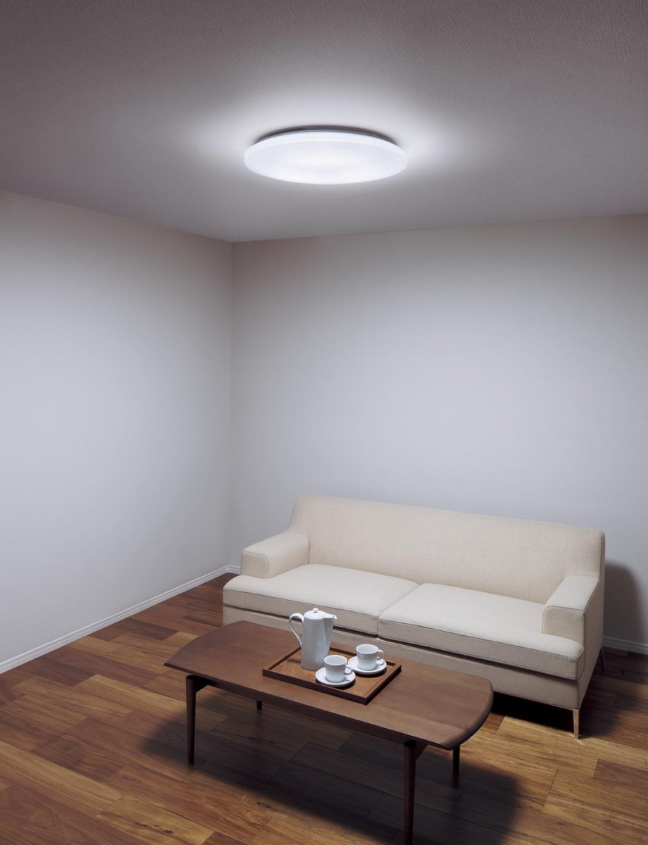 【ライト】 Panasonic/パナソニック LSEB1181 天井直付型 LED（昼光色〜電球色） シーリングライト リモコン調光・リモコン