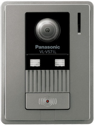 楽天市場】Panasonic（パナソニック）カラーテレビドアホン 
