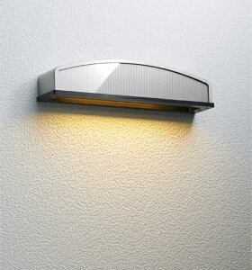 ユニソンunisonエクステリア 屋外 照明 ライト12V照明 表札灯エコルトウォールライト プラスト シルバー EA0701212 エコルトウォールライト