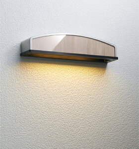 ユニソンunisonエクステリア 屋外 照明 ライト12V照明 表札灯エコルトウォールライト プラスト シルバーチーク EA0701252 エコルトウォールライト